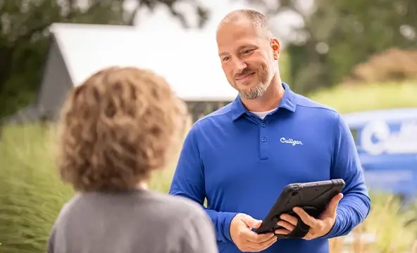 Reasons culligan staff 2