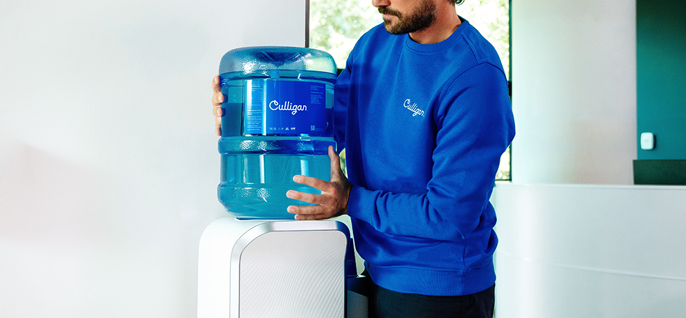 Wassergallonen kaufen