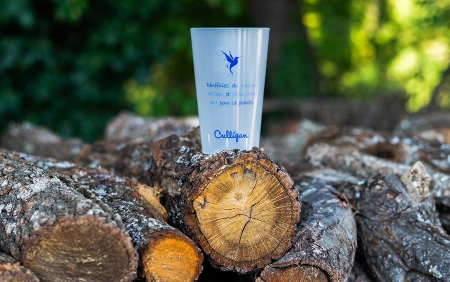 Mehrwegbecher Culligan