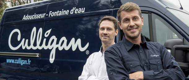 Culligan Wartungsvertrag Culligan Wartungsvertrag