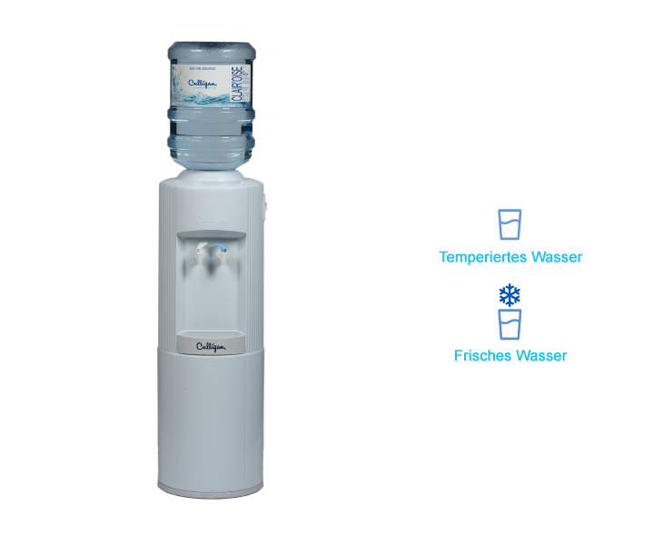 Wasserspender - Flaschen - 1