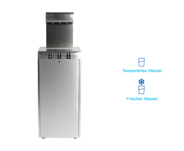 Wasserspender - Fresh 1000 Fizz - 1