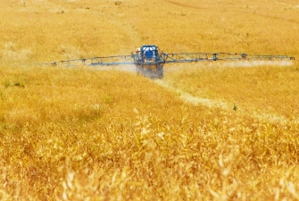 Pesticides Atrazine