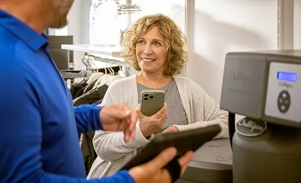 Reasons culligan staff 6