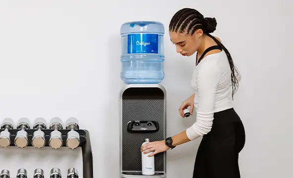 Reasons gym water 4
