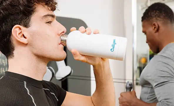 Reasons gym water 6