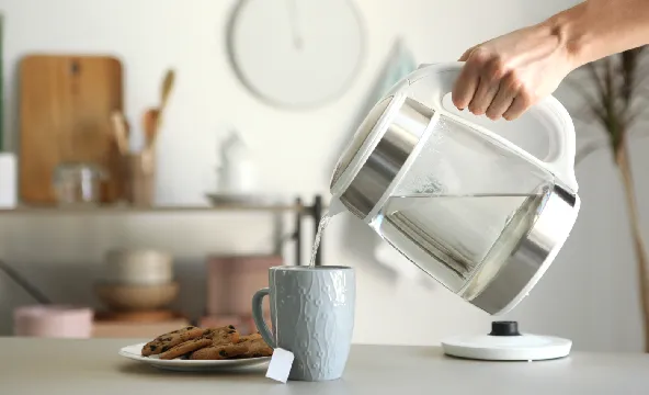 Calcaire sur résistance chauffe-eau