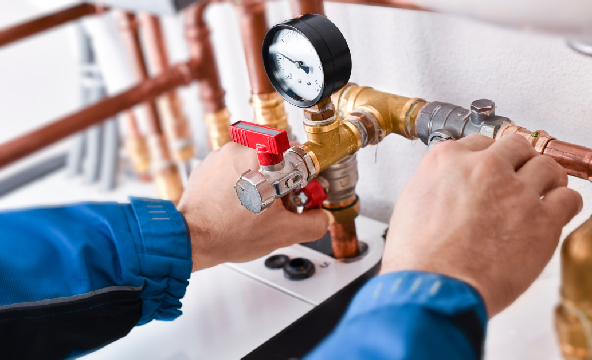 Reasons plumber copper pipes