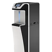 Wasserspender mit Festwasseranschluss