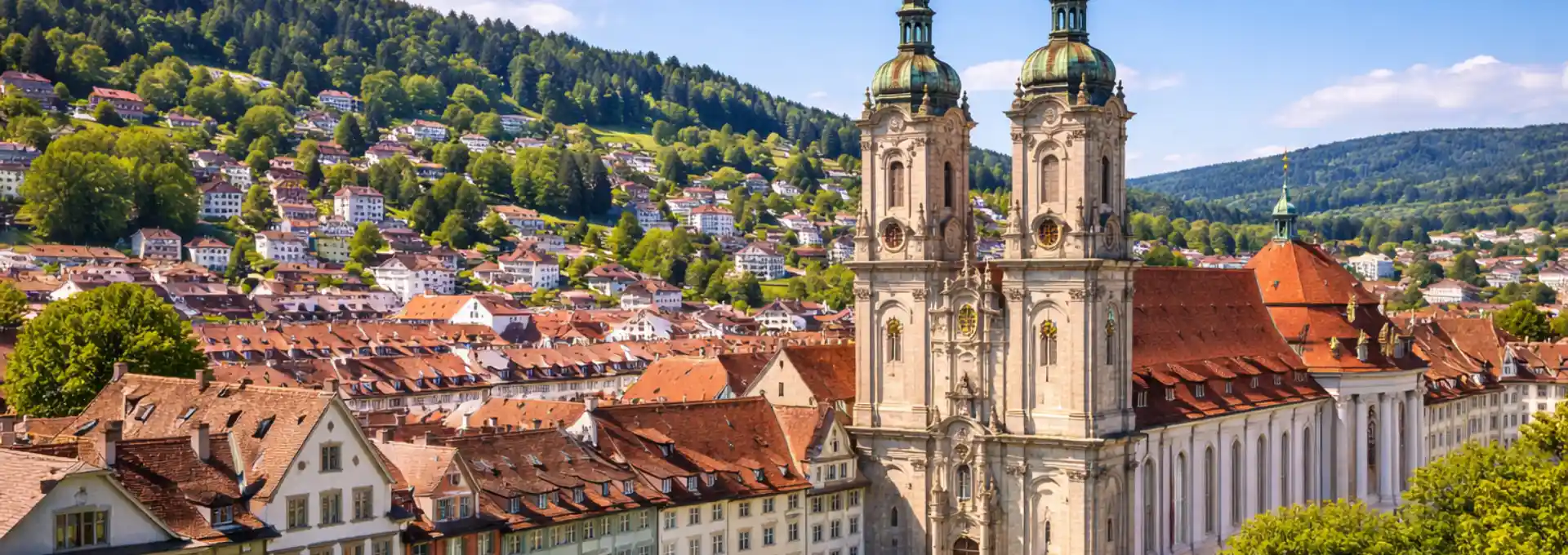 Wasserspender St Gallen