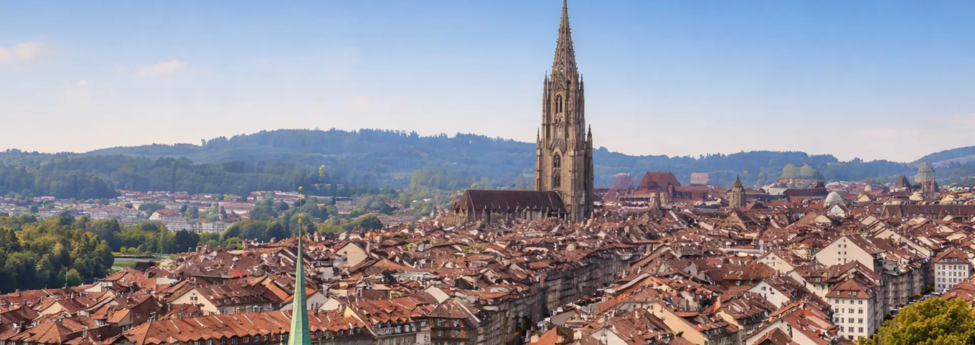 Wasserspender Bern