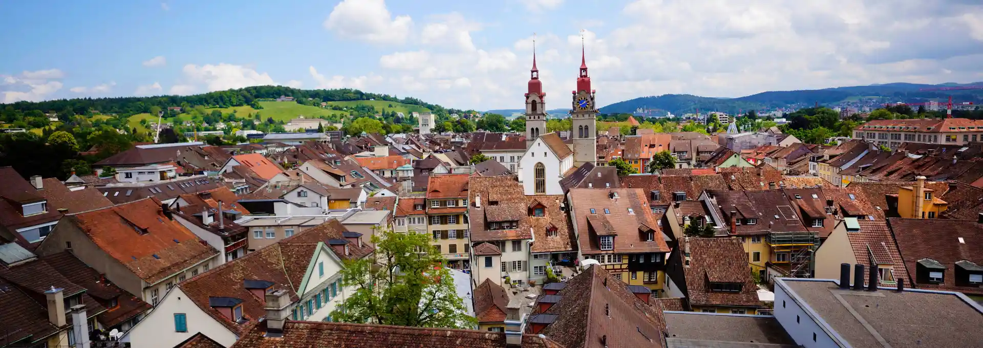 Wasserspender Winterthur